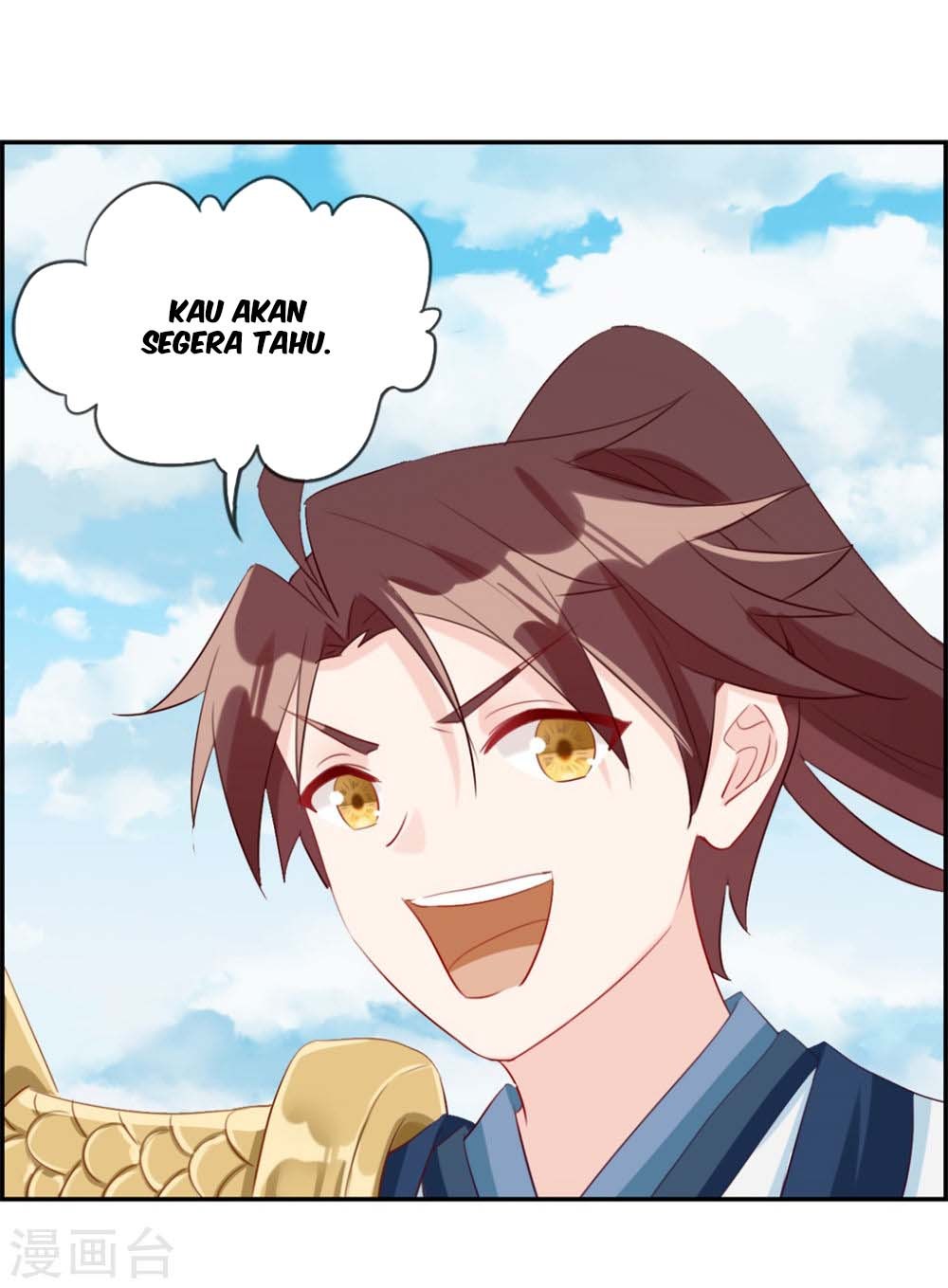 Strongest System (The Strongest Dandy System) Chapter 13 Gambar 30